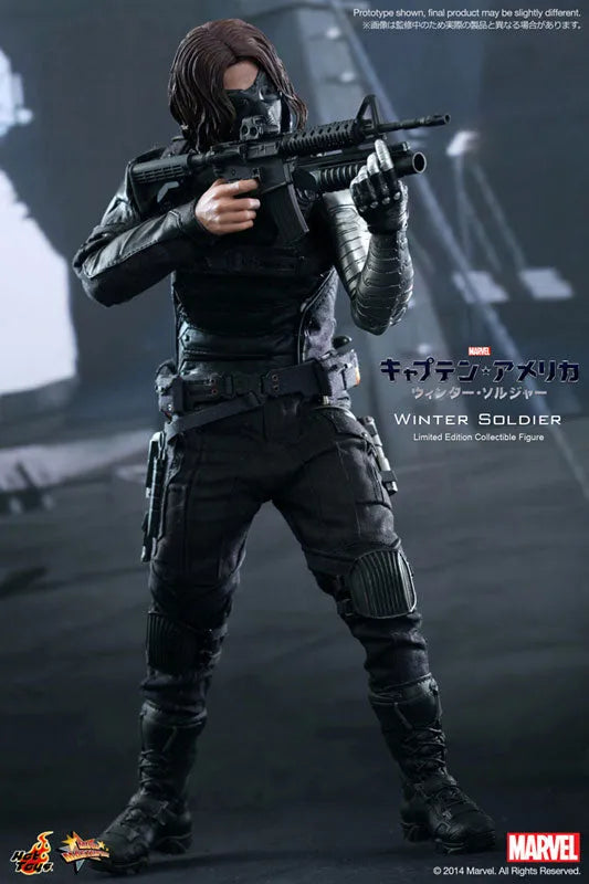 Movie Masterpiece 1/6 Scale Fully Poseable Figure 