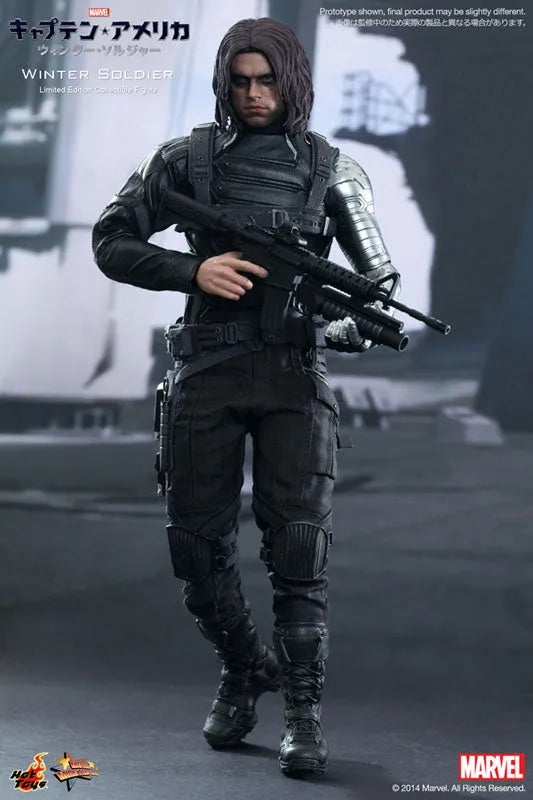 Movie Masterpiece 1/6 Scale Fully Poseable Figure 