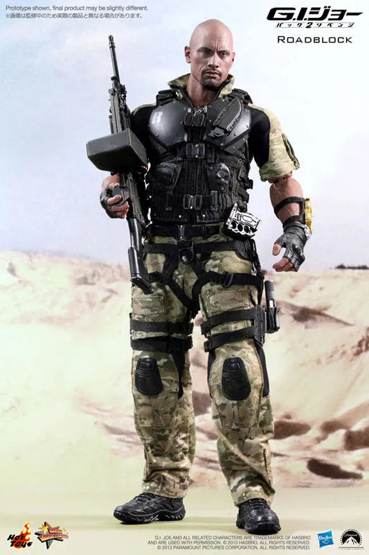 Movie Masterpiece 1/6 Scale Fully Poseable Figure 
