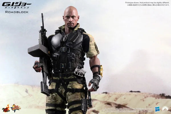 Movie Masterpiece 1/6 Scale Fully Poseable Figure 