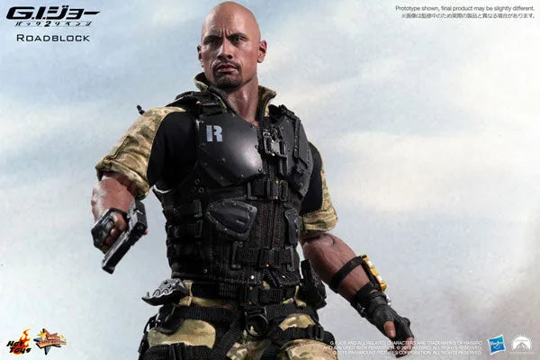 Movie Masterpiece 1/6 Scale Fully Poseable Figure 