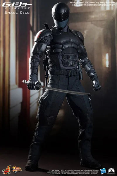 Movie Masterpiece 1/6 Scale Fully Poseable Figure 