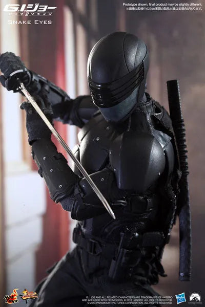 Movie Masterpiece 1/6 Scale Fully Poseable Figure 
