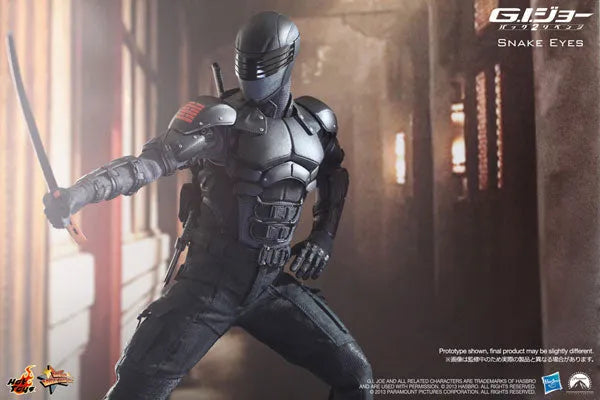 Movie Masterpiece 1/6 Scale Fully Poseable Figure 