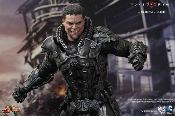 Movie Masterpiece 1/6 Scale Fully Poseable Figure: 