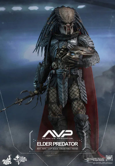 Movie Masterpiece "AVP" 1/6 Scale Figure Elder Predator (2.0 Ver.)ㅤ – Puella Magi Madoka Magica – ActionFigureBrasil