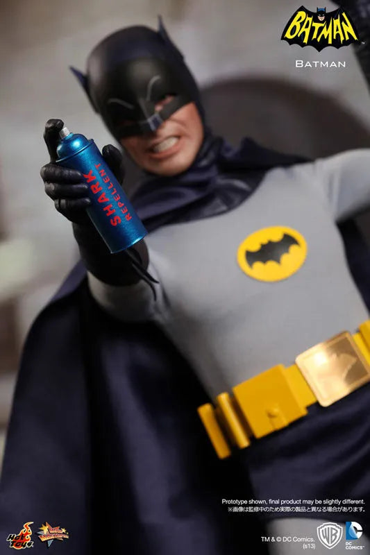 Movie Masterpiece - Batman 1966 TV Series 1/6 Scale Figure: Batmanㅤ – Puella Magi Madoka Magica – ActionFigureBrasil