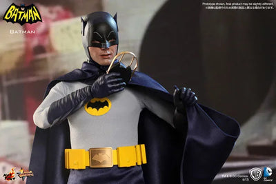Movie Masterpiece - Batman 1966 TV Series 1/6 Scale Figure: Batmanㅤ – Puella Magi Madoka Magica – ActionFigureBrasil — ambientada