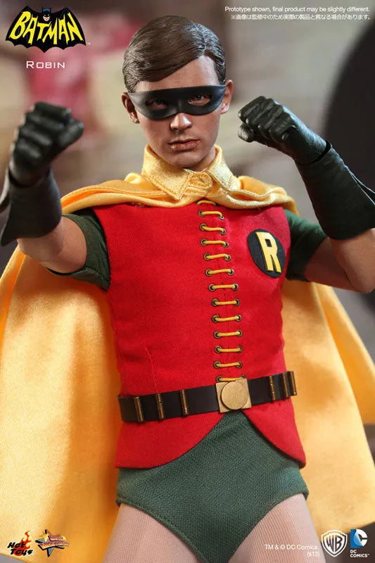 Movie Masterpiece - Batman 1966 TV Series 1/6 Scale Figure: Robinㅤ – Puella Magi Madoka Magica – ActionFigureBrasil