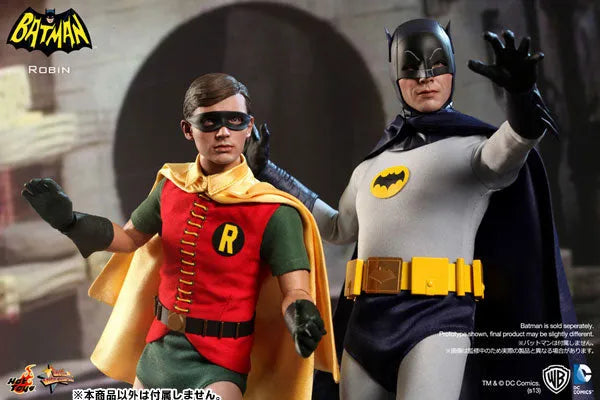 Movie Masterpiece - Batman 1966 TV Series 1/6 Scale Figure: Robinㅤ – Puella Magi Madoka Magica – ActionFigureBrasil