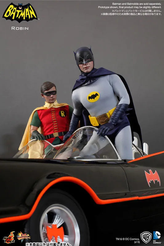 Movie Masterpiece - Batman 1966 TV Series 1/6 Scale Figure: Robinㅤ – Puella Magi Madoka Magica – ActionFigureBrasil