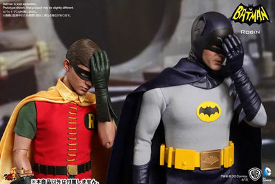 Movie Masterpiece - Batman 1966 TV Series 1/6 Scale Figure: Robinㅤ – Puella Magi Madoka Magica – ActionFigureBrasil — close