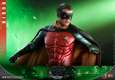 Movie Masterpiece "Batman Forever" 1/6 Scale Figure Robinㅤ – Hot Toys – ActionFigureBrasil — close