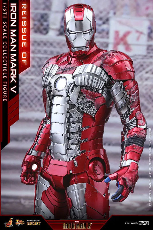 Movie Masterpiece DIECAST 
