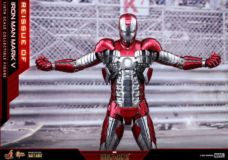 Movie Masterpiece DIECAST 