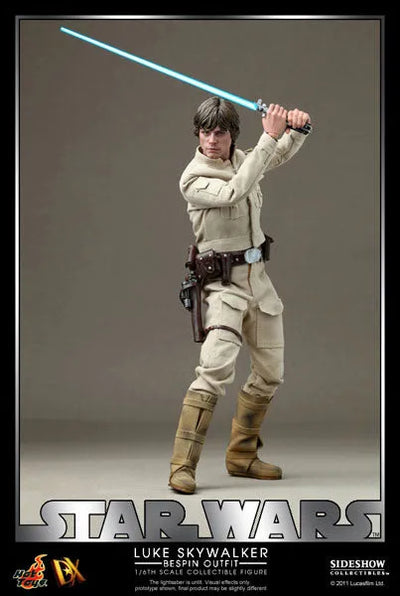 Movie Masterpiece DX "Star Wars" 1/6 Scale Figure Luke Skywalker (Bespin Edition)ㅤ – Puella Magi Madoka Magica – ActionFigureBrasil