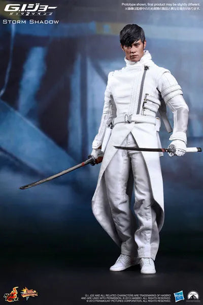Movie Masterpiece - G.I. Joe Back 2 Revenge 1/6 Scale Figure: Storm Shadowㅤ – Puella Magi Madoka Magica – ActionFigureBrasil