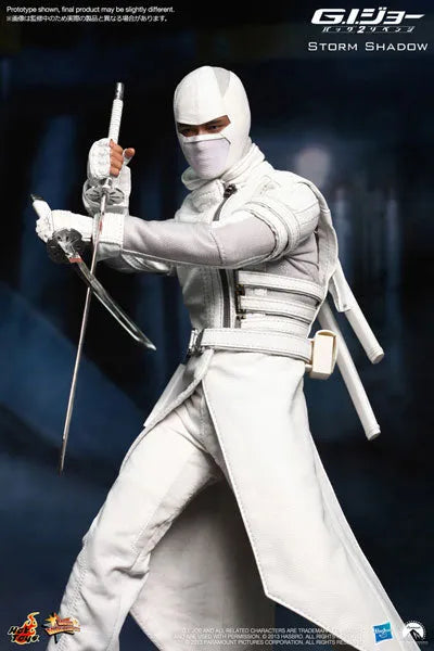 Movie Masterpiece - G.I. Joe Back 2 Revenge 1/6 Scale Figure: Storm Shadowㅤ – Puella Magi Madoka Magica – ActionFigureBrasil