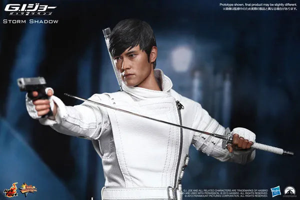 Movie Masterpiece - G.I. Joe Back 2 Revenge 1/6 Scale Figure: Storm Shadowㅤ – Puella Magi Madoka Magica – ActionFigureBrasil