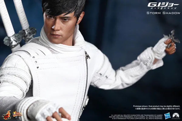 Movie Masterpiece - G.I. Joe Back 2 Revenge 1/6 Scale Figure: Storm Shadowㅤ – Puella Magi Madoka Magica – ActionFigureBrasil