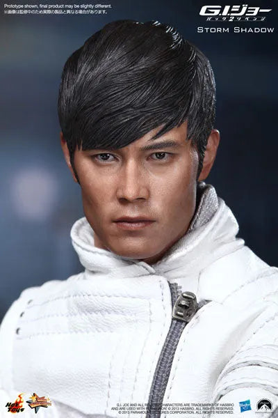 Movie Masterpiece - G.I. Joe Back 2 Revenge 1/6 Scale Figure: Storm Shadowㅤ – Puella Magi Madoka Magica – ActionFigureBrasil