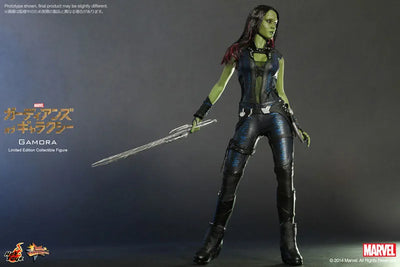 Movie Masterpiece - Guardians of the Galaxy 1/6 Scale Figure: Gamoraㅤ – Puella Magi Madoka Magica – ActionFigureBrasil