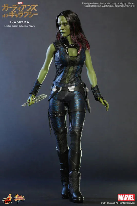 Movie Masterpiece - Guardians of the Galaxy 1/6 Scale Figure: Gamoraㅤ – Puella Magi Madoka Magica – ActionFigureBrasil