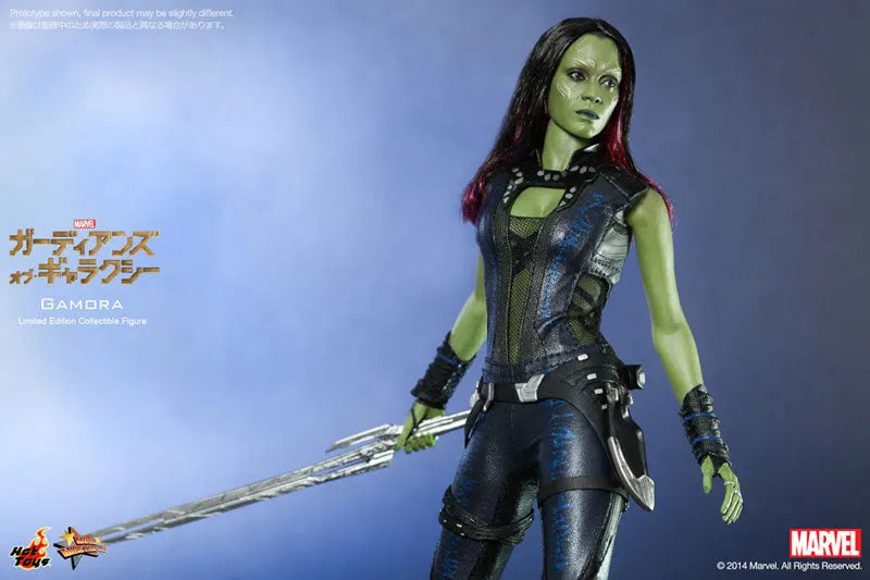 Movie Masterpiece - Guardians of the Galaxy 1/6 Scale Figure: Gamoraㅤ – Puella Magi Madoka Magica – ActionFigureBrasil