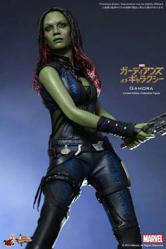 Movie Masterpiece - Guardians of the Galaxy 1/6 Scale Figure: Gamoraㅤ – Puella Magi Madoka Magica – ActionFigureBrasil