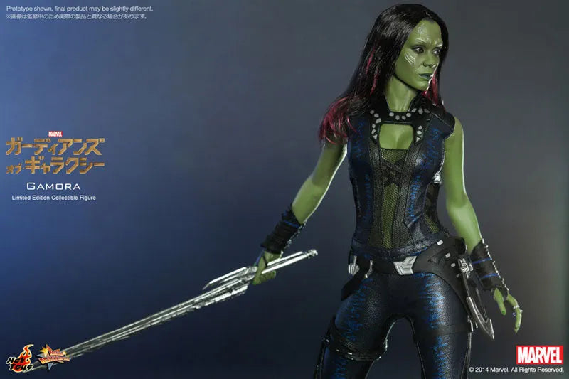 Movie Masterpiece - Guardians of the Galaxy 1/6 Scale Figure: Gamoraㅤ – Puella Magi Madoka Magica – ActionFigureBrasil