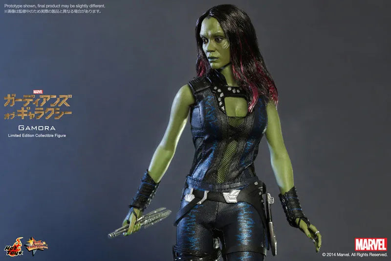 Movie Masterpiece - Guardians of the Galaxy 1/6 Scale Figure: Gamoraㅤ – Puella Magi Madoka Magica – ActionFigureBrasil