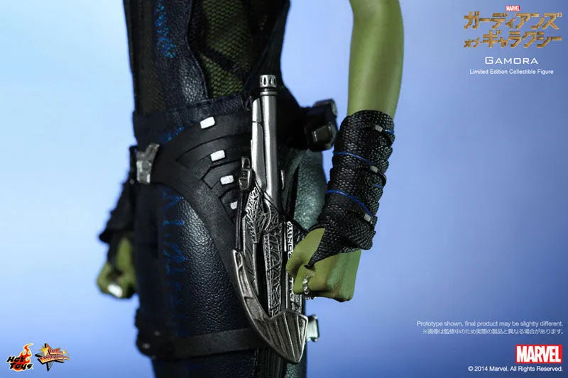 Movie Masterpiece - Guardians of the Galaxy 1/6 Scale Figure: Gamoraㅤ – Puella Magi Madoka Magica – ActionFigureBrasil