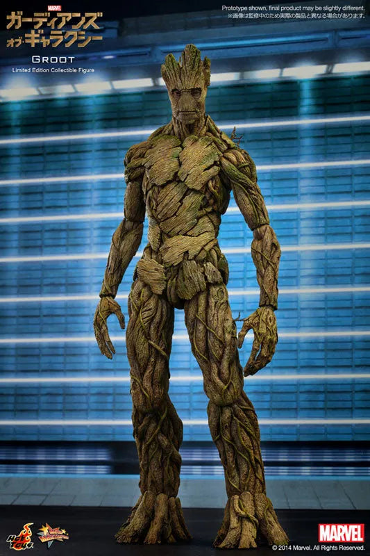 Movie Masterpiece - Guardians of the Galaxy 1/6 Scale Figure: Grootㅤ – Puella Magi Madoka Magica – ActionFigureBrasil