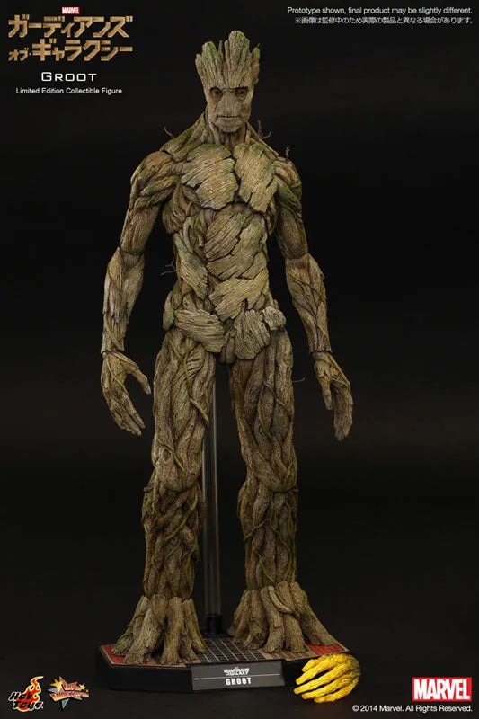 Movie Masterpiece - Guardians of the Galaxy 1/6 Scale Figure: Grootㅤ – Puella Magi Madoka Magica – ActionFigureBrasil