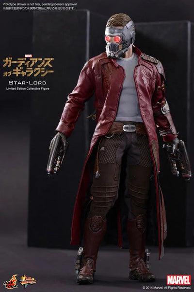 Movie Masterpiece - Guardians of the Galaxy 1/6 Scale Figure: Star-Lordㅤ – Puella Magi Madoka Magica – ActionFigureBrasil