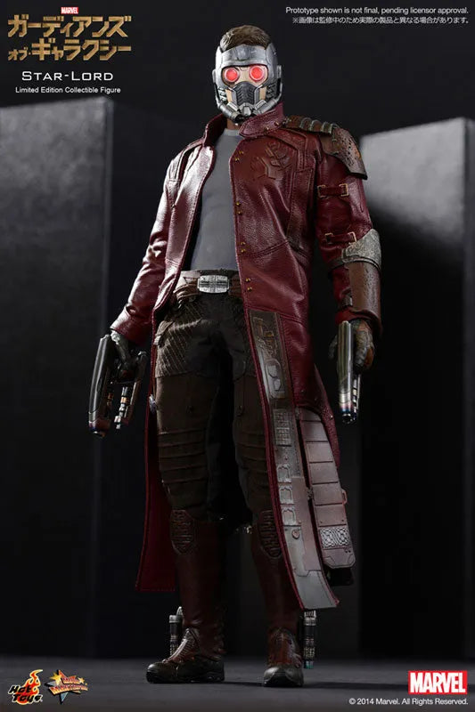 Movie Masterpiece - Guardians of the Galaxy 1/6 Scale Figure: Star-Lordㅤ – Puella Magi Madoka Magica – ActionFigureBrasil