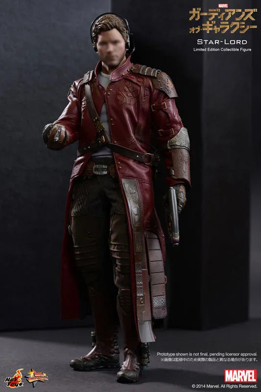 Movie Masterpiece - Guardians of the Galaxy 1/6 Scale Figure: Star-Lordㅤ – Puella Magi Madoka Magica – ActionFigureBrasil