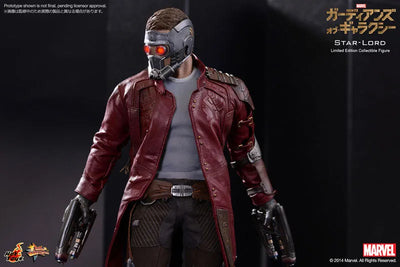 Movie Masterpiece - Guardians of the Galaxy 1/6 Scale Figure: Star-Lordㅤ – Puella Magi Madoka Magica – ActionFigureBrasil — close