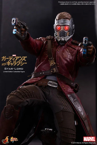 Movie Masterpiece - Guardians of the Galaxy 1/6 Scale Figure: Star-Lordㅤ – Puella Magi Madoka Magica – ActionFigureBrasil — acessórios