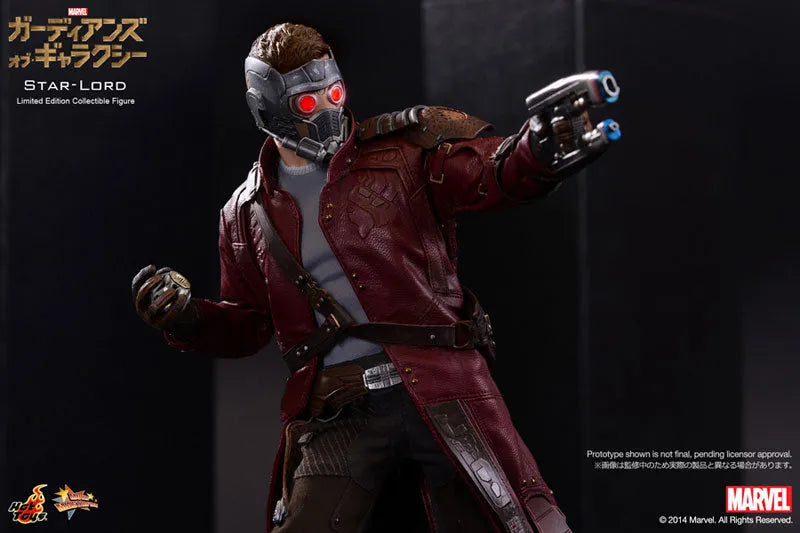 Movie Masterpiece - Guardians of the Galaxy 1/6 Scale Figure: Star-Lordㅤ – Puella Magi Madoka Magica – ActionFigureBrasil