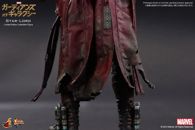 Movie Masterpiece - Guardians of the Galaxy 1/6 Scale Figure: Star-Lordㅤ – Puella Magi Madoka Magica – ActionFigureBrasil — detalhe do produto