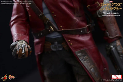Movie Masterpiece - Guardians of the Galaxy 1/6 Scale Figure: Star-Lordㅤ – Puella Magi Madoka Magica – ActionFigureBrasil — acessórios