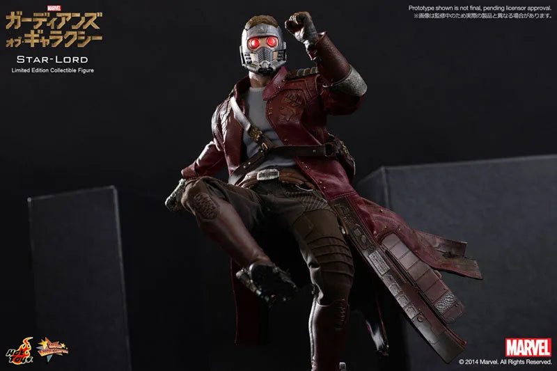 Movie Masterpiece - Guardians of the Galaxy 1/6 Scale Figure: Star-Lordㅤ – Puella Magi Madoka Magica – ActionFigureBrasil