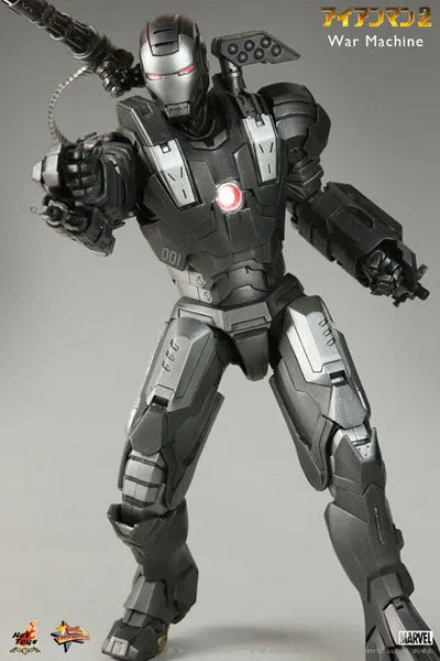 Movie Masterpiece - Iron Man 2: War Machineㅤ – Puella Magi Madoka Magica – ActionFigureBrasil