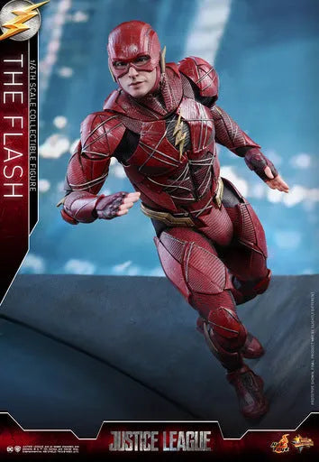 Movie Masterpiece "Justice League" 1/6 Scale Figure Flash(Provisional Pre-order)ㅤ – Puella Magi Madoka Magica – ActionFigureBrasil