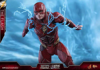 Movie Masterpiece "Justice League" 1/6 Scale Figure Flash(Provisional Pre-order)ㅤ – Puella Magi Madoka Magica – ActionFigureBrasil — detalhe do produto