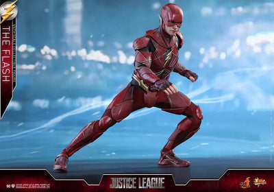Movie Masterpiece "Justice League" 1/6 Scale Figure Flash(Provisional Pre-order)ㅤ – Puella Magi Madoka Magica – ActionFigureBrasil — close