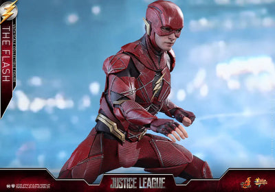 Movie Masterpiece "Justice League" 1/6 Scale Figure Flash(Provisional Pre-order)ㅤ – Puella Magi Madoka Magica – ActionFigureBrasil — acessórios