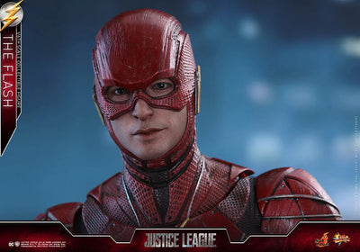 Movie Masterpiece "Justice League" 1/6 Scale Figure Flash(Provisional Pre-order)ㅤ – Puella Magi Madoka Magica – ActionFigureBrasil — detalhe do produto