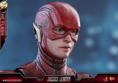 Movie Masterpiece "Justice League" 1/6 Scale Figure Flash(Provisional Pre-order)ㅤ – Puella Magi Madoka Magica – ActionFigureBrasil — close